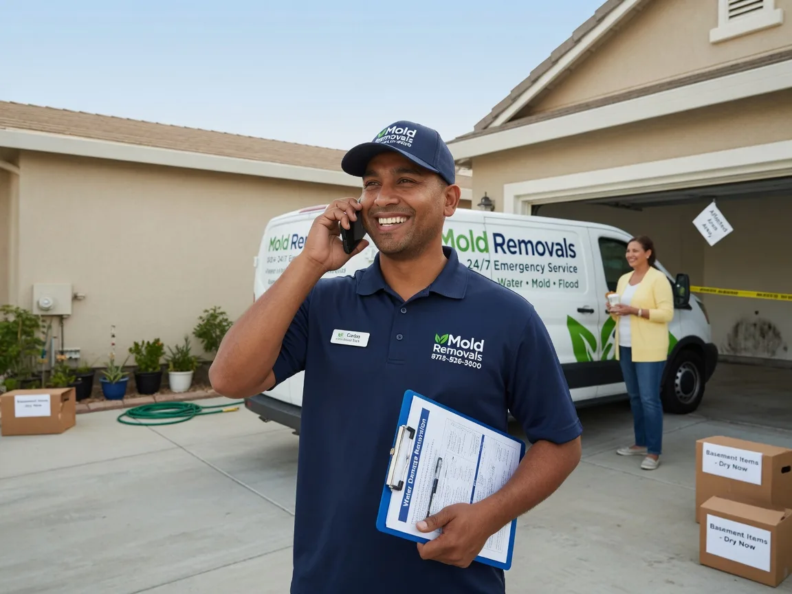 Water Damage Restoration Crane, MO FAQs